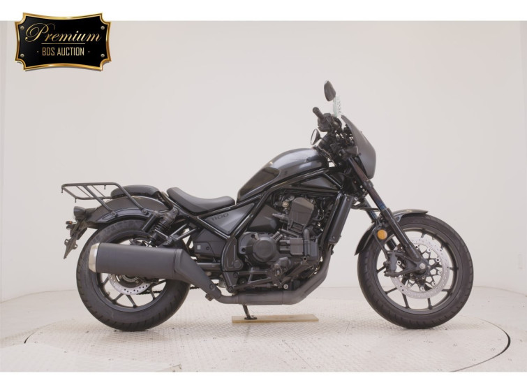 Мотоцикл Honda REBEL CMX1100DCT з пробігом 34975 km