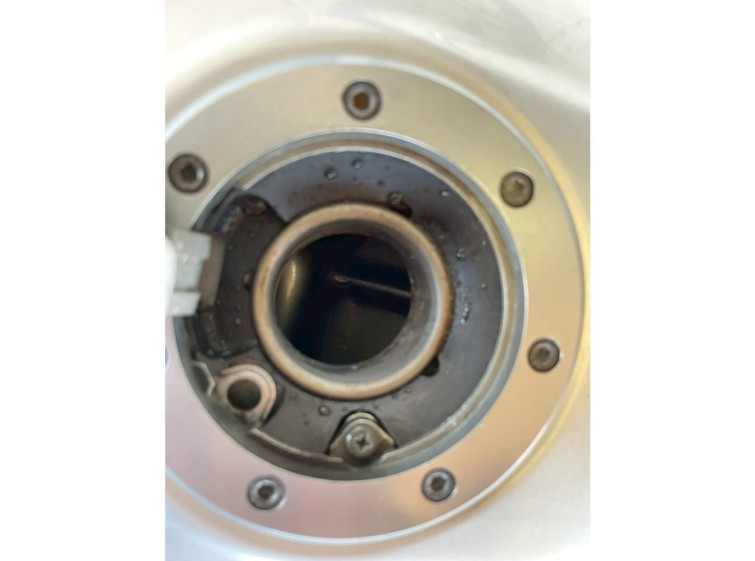 Мотоцикл Suzuki GSX250FX з пробігом 29365 km