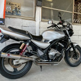 Мотоцикл Suzuki GSX250FX з пробігом 29365 km