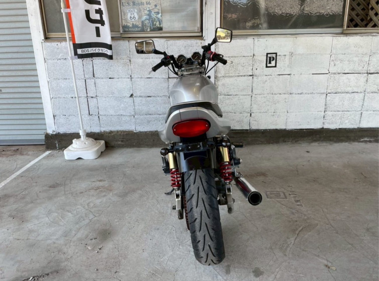 Мотоцикл Suzuki GSX250FX з пробігом 29365 km