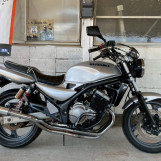 Мотоцикл Suzuki GSX250FX з пробігом 29365 km