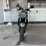 Мотоцикл Suzuki GSX250FX з пробігом 29365 km