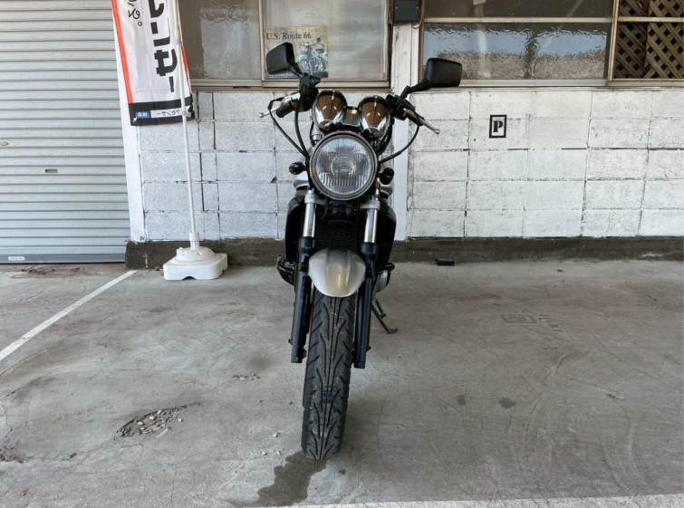 Мотоцикл Suzuki GSX250FX з пробігом 29365 km