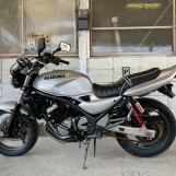 Мотоцикл Suzuki GSX250FX з пробігом 29365 km