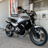 Мотоцикл Suzuki GSX250FX з пробігом 29365 km