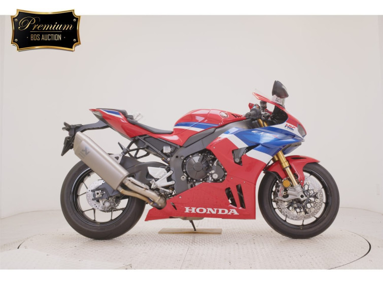 Мотоцикл Honda CBR1000RR SP з пробігом 478 km