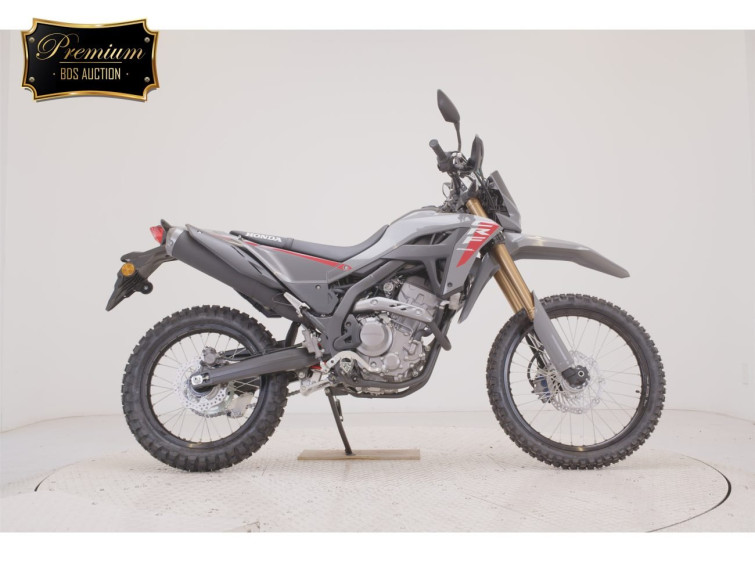 Мотоцикл Honda CRF250L