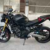 Мотоцикл Honda CBR250RR с пробегом 11571 km