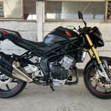 Мотоцикл Honda CBR250RR с пробегом 11571 km