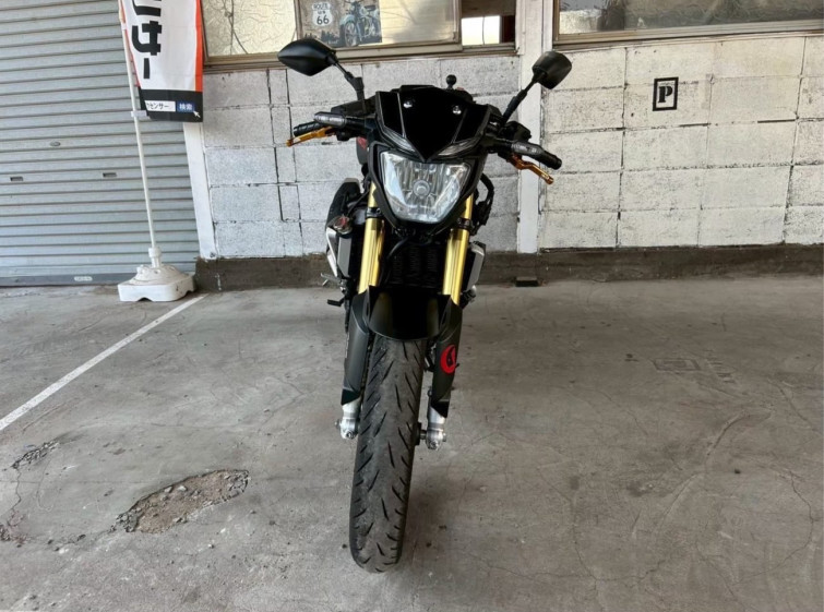 Мотоцикл Honda CBR250RR с пробегом 11571 km