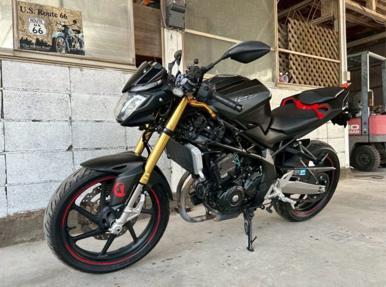 Мотоцикл Honda CBR250RR с пробегом 11571 km