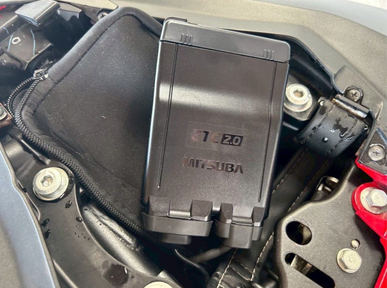 Мотоцикл Honda CBR250RR с пробегом 11571 km