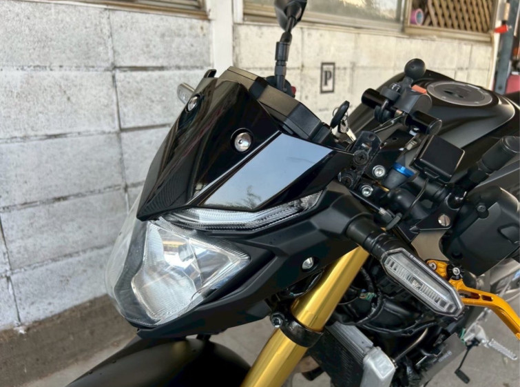 Мотоцикл Honda CBR250RR с пробегом 11571 km