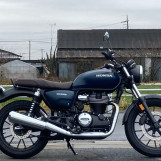 Мотоцикл Honda GB350 з пробігом 10548 km