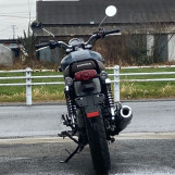 Мотоцикл Honda GB350 з пробігом 10548 km