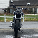 Мотоцикл Honda GB350 з пробігом 10548 km