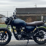 Мотоцикл Honda GB350 з пробігом 10548 km