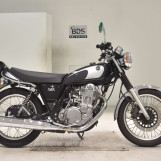 Мотоцикл Yamaha SR400 з пробігом 4956 km