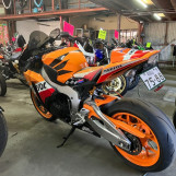 Мотоцикл Honda CBR1000RR з пробігом 22027 km
