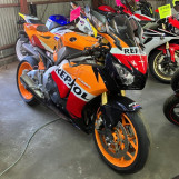 Мотоцикл Honda CBR1000RR з пробігом 22027 km