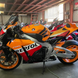 Мотоцикл Honda CBR1000RR з пробігом 22027 km