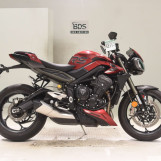 Мотоцикл Triumph STREET TRIPLE RS з пробігом 10186 km