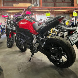 Мотоцикл Yamaha MT-07A с пробегом 32012 km