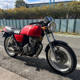 Мотоцикл Honda GB250 CLUBMAN с пробегом 36333 km