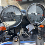 Мотоцикл Honda GB250 CLUBMAN с пробегом 36333 km