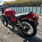 Мотоцикл Honda GB250 CLUBMAN с пробегом 36333 km