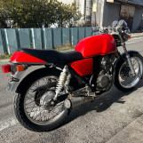 Мотоцикл Honda GB250 CLUBMAN с пробегом 36333 km