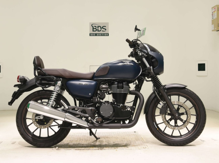 Мотоцикл Honda GB350 с пробегом 1118 km