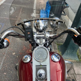 Мотоцикл HD HERITAGE SPRINGER FLSTS1450 с пробегом 20785 km