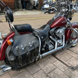 Мотоцикл HD HERITAGE SPRINGER FLSTS1450 с пробегом 20785 km