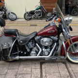 Мотоцикл HD HERITAGE SPRINGER FLSTS1450 с пробегом 20785 km