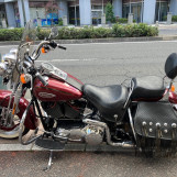 Мотоцикл HD HERITAGE SPRINGER FLSTS1450 с пробегом 20785 km