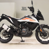Мотоцикл KTM 390 ADVENTURE с пробегом 36367 km