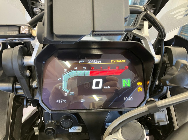 Мотоцикл BMW R1250GS с пробегом 30353 km