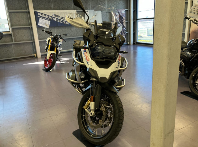 Мотоцикл BMW R1250GS с пробегом 30353 km