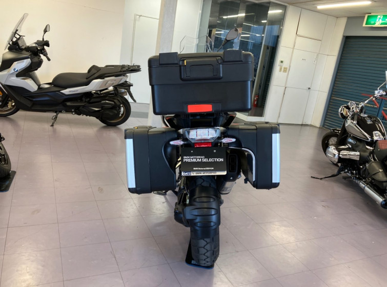 Мотоцикл BMW R1250GS с пробегом 30353 km