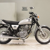 Мотоцикл Yamaha SR400 з пробігом 1862 km