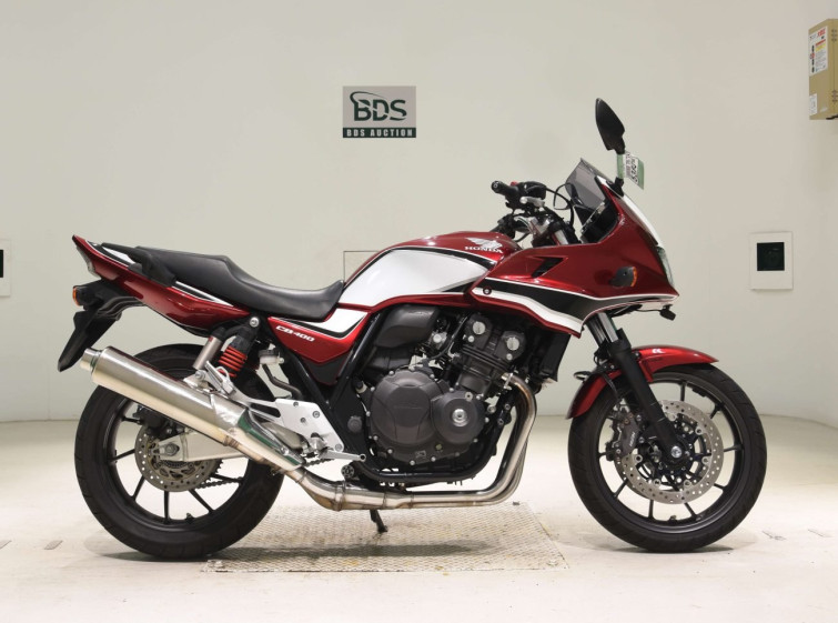 Мотоцикл Honda CB400SFA BOLDOR с пробегом 12657 km