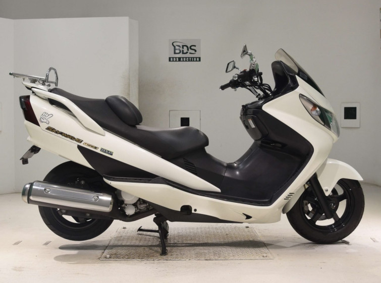 Мотоцикл Suzuki SKYWAVE 400S с пробегом 21279 km