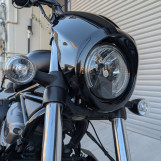 Мотоцикл HD RH975 з пробігом 10927 km