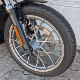 Мотоцикл HD RH975 з пробігом 10927 km