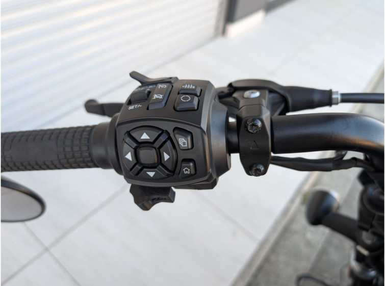 Мотоцикл HD RH975 з пробігом 10927 km