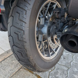 Мотоцикл HD RH975 з пробігом 10927 km