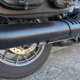 Мотоцикл HD RH975 з пробігом 10927 km