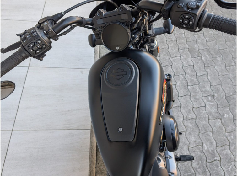 Мотоцикл HD RH975 з пробігом 10927 km