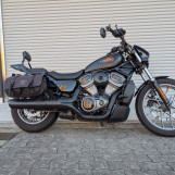 Мотоцикл HD RH975 з пробігом 10927 km